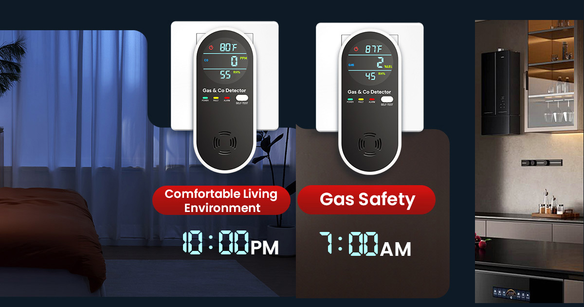 Gadget Lets You Monitor Dangerous Gases
