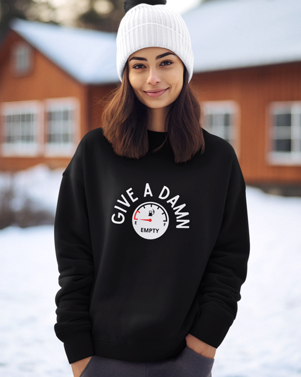 Give A Damn Sweater T-Shirt Coffee Mugs Mouse Pads