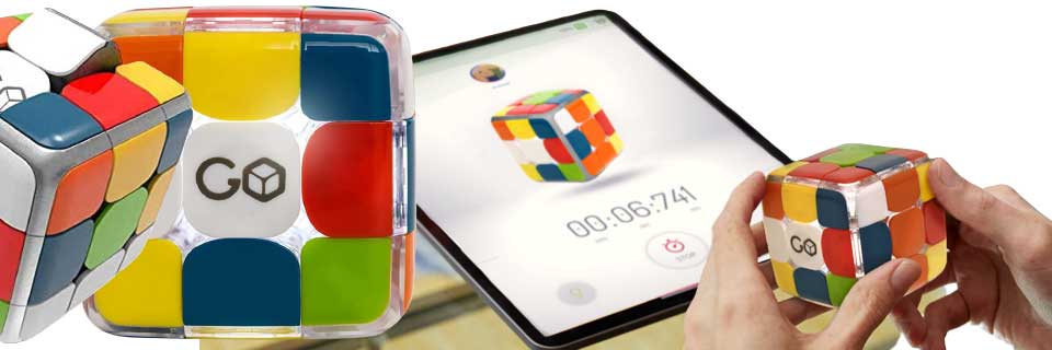 GoCube Electronic Bluetooth Cube