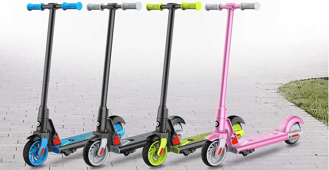 8 Cool Electric Scooters That Make Great Gifts For Adults And Kids