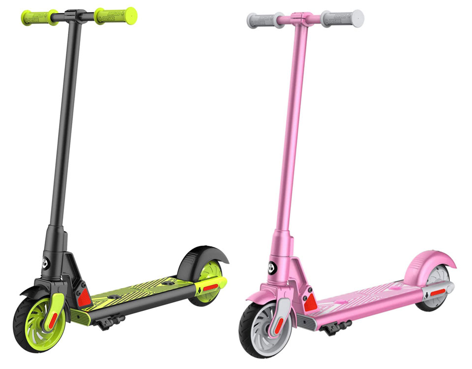 Gotrax GKS Electric Scooter For Kids 6 -12