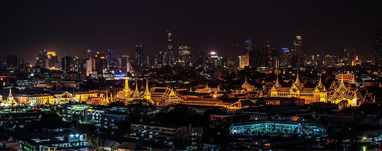 Nightlife in pattaya thailand