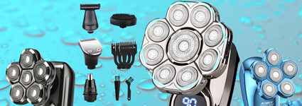 Is This Grooming Gadget Absurd Or A Definite Must Have For Bald Men?