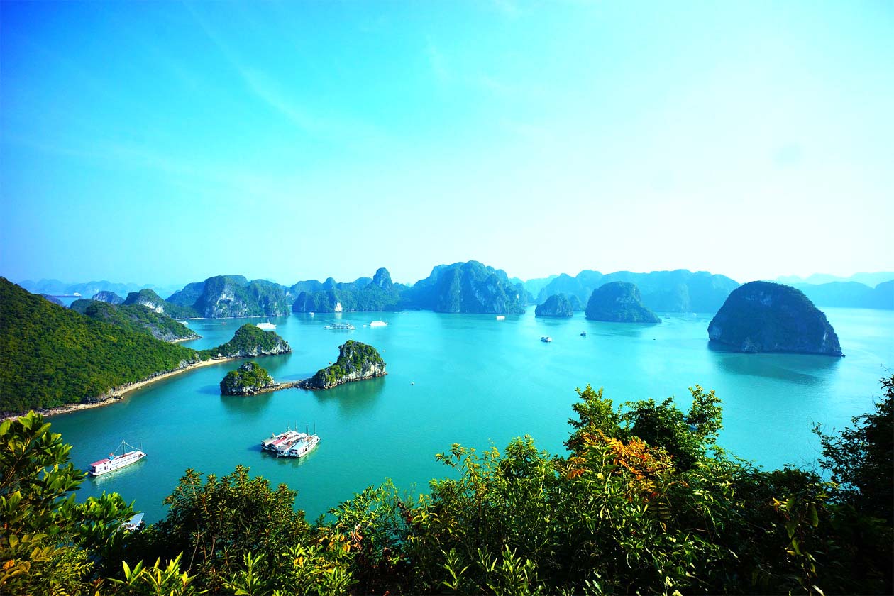 Ha Long Bay Vietnam