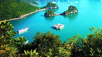 Ha Long Bay Vietnam