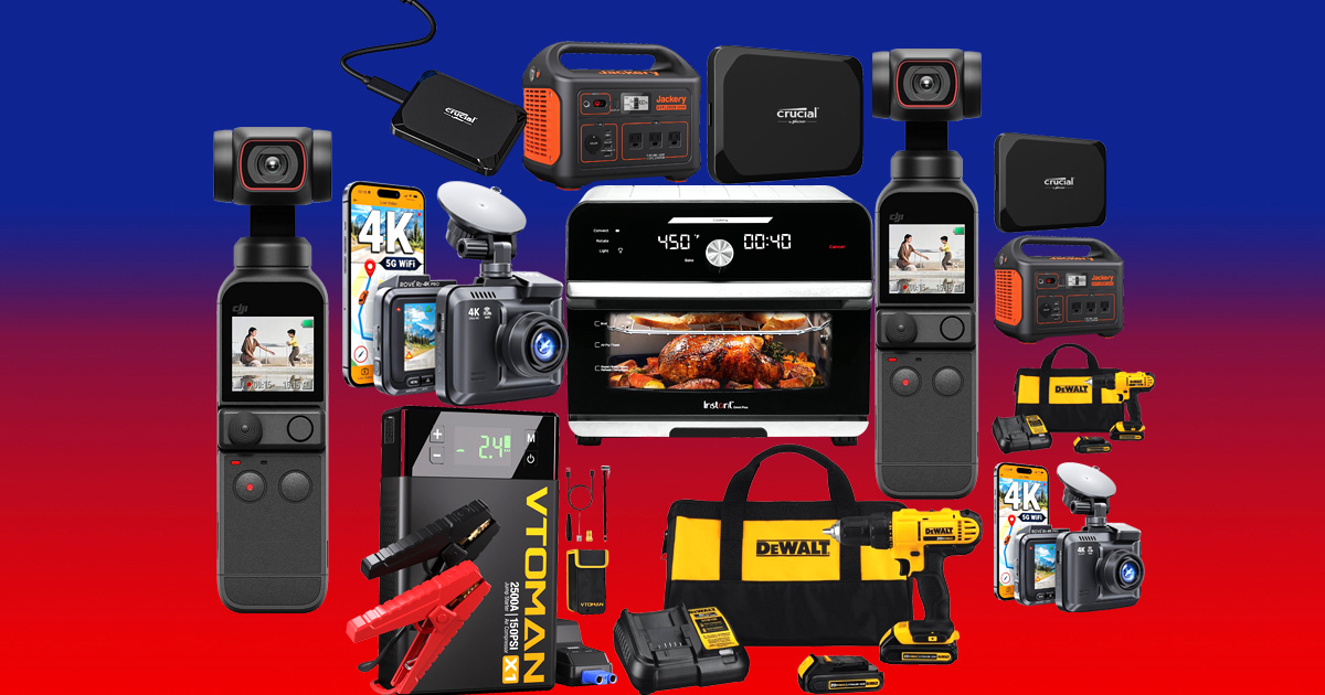 High Priced Gadgets