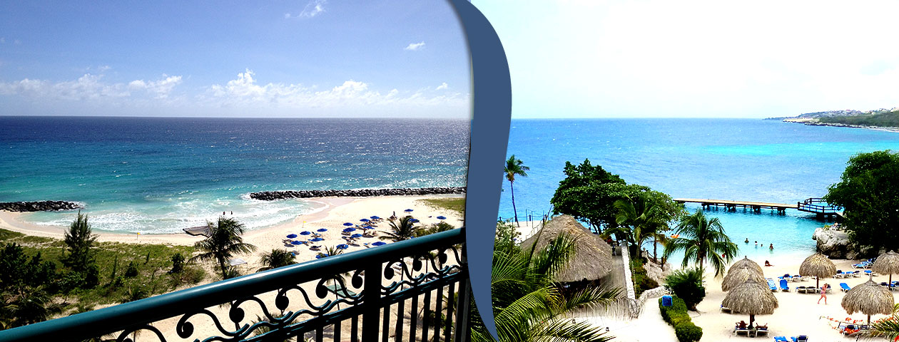 Hilton Curacao and Hilton Barbados