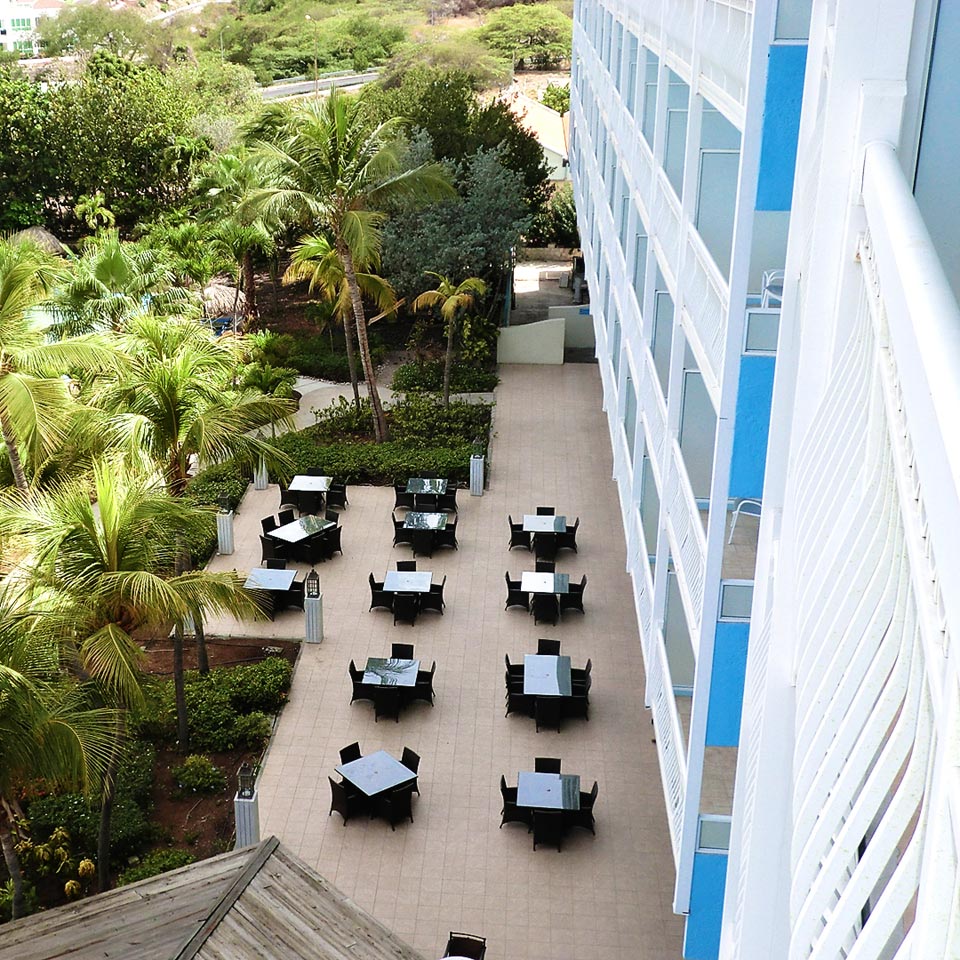 Hilton Hotel Curacao