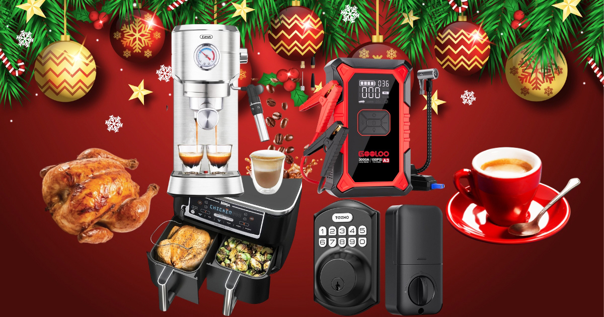 Gadget Deals That Make Great Holiday Gifts