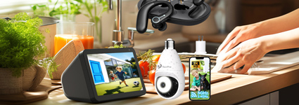 70% Off These Gadgets Make Black Friday Deals Hotter Than Your Morning Coffee!