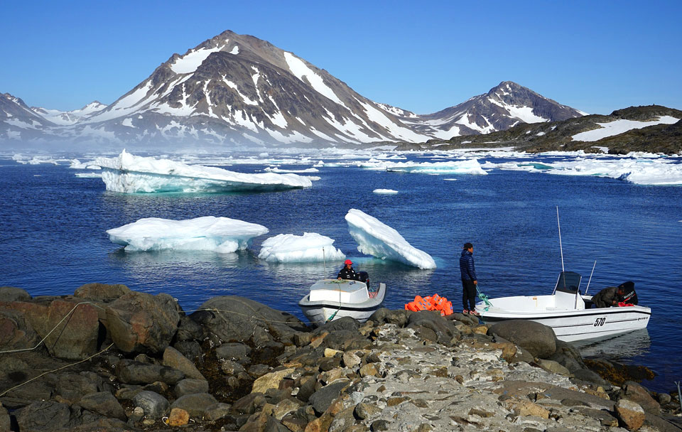 Greenland