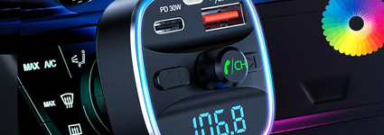 Love Road Trips? These 7 Car Gadgets Are Total Game-Changers!