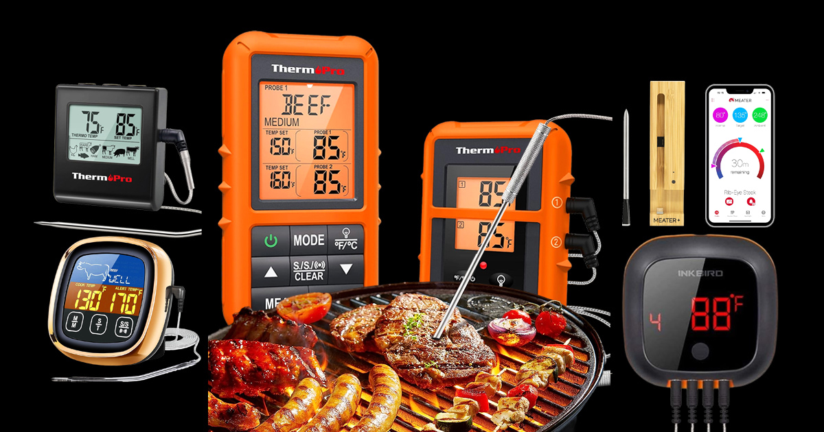 Gadgets for grill masters