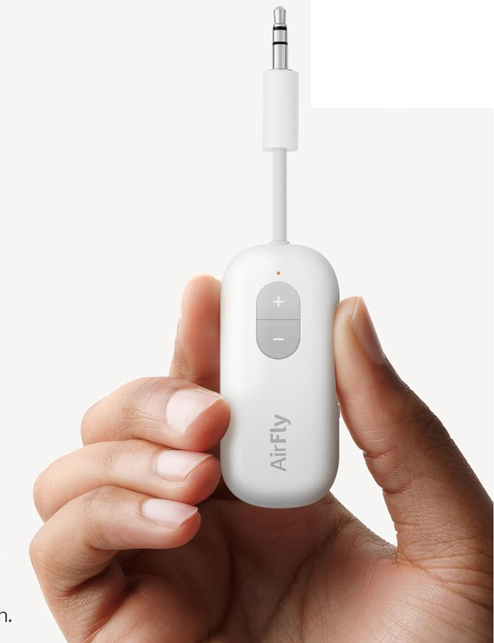 In-Flight Bluetooth Audio Transmitter