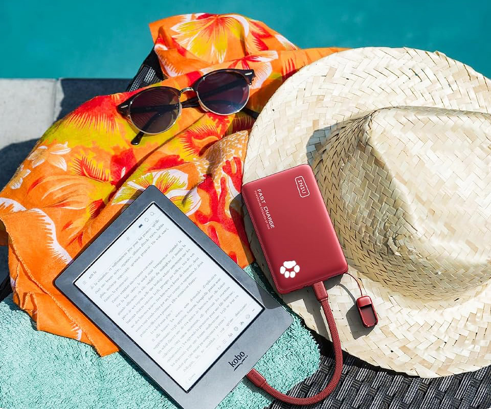 INIU 45W Fast Charging Portable Travel Charger