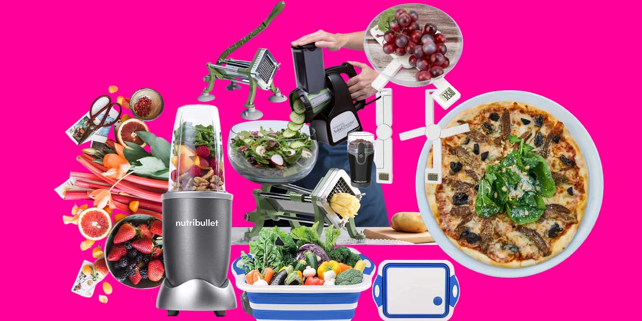 Innovative Kitchen Gadgets