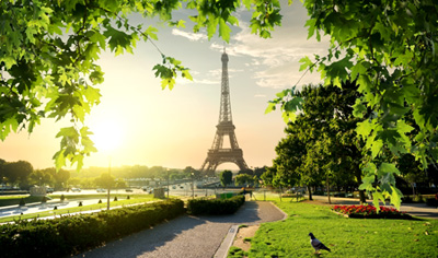 Jardins du Trocadero