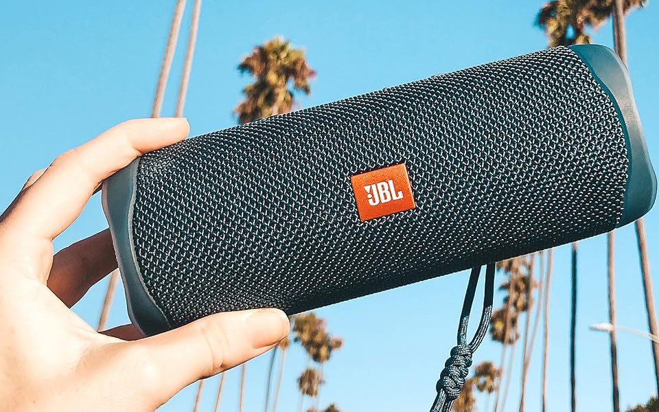 JBL FLIP 5 Waterproof Portable Bluetooth Speaker