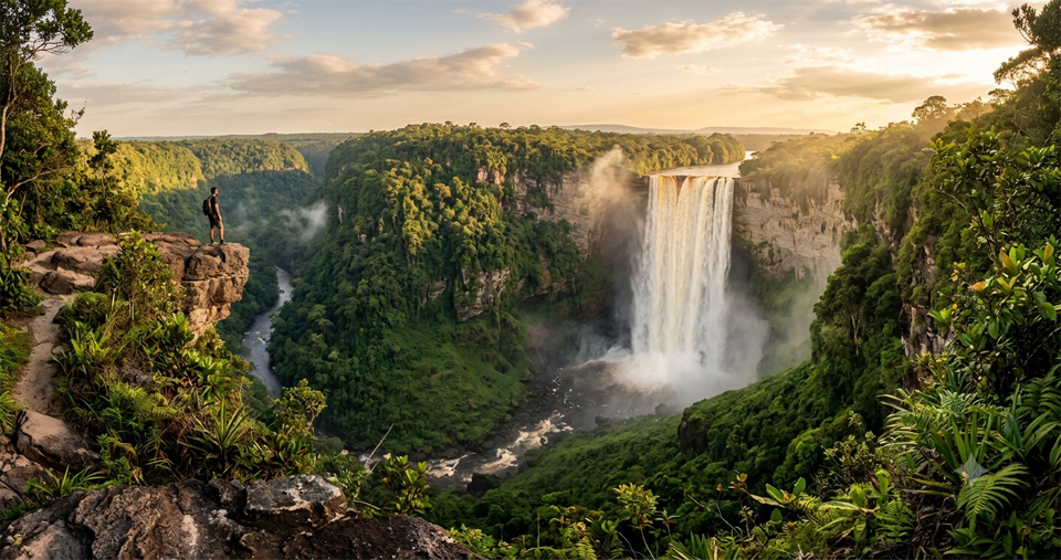 Kaieteur Falls