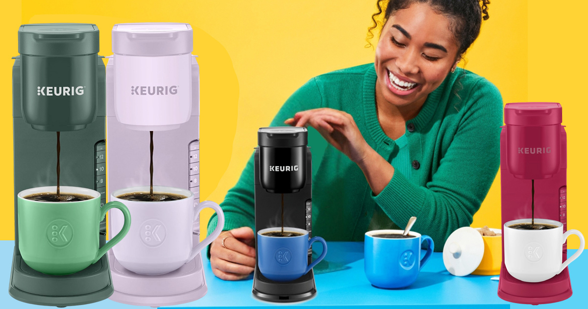 Keurig K-Express Single Serve K-Cup Pod Coffee Maker