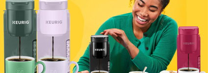 Upgrade Your Morning Routine: The $109 Keurig K-Express is Just $69 Right Now