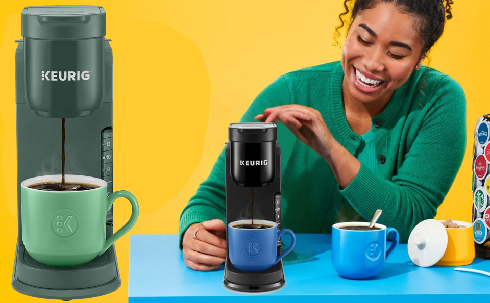 Keurig K-Express Single Serve K-Cup Pod Coffee Maker