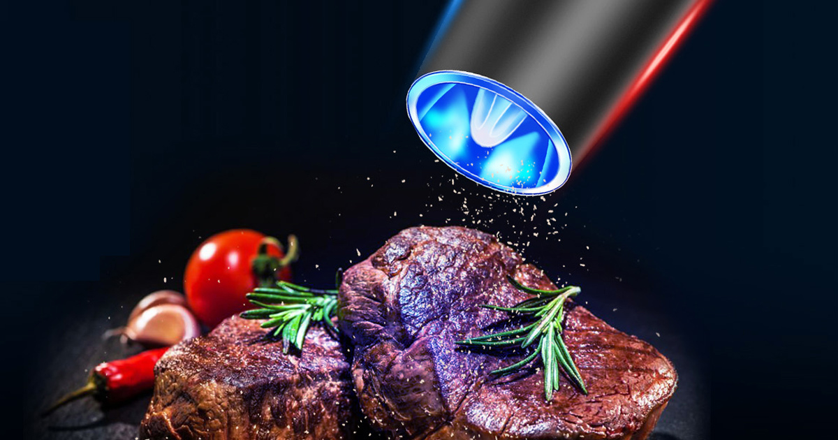Shopping for kitchen gadgets