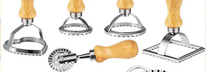 This Handy 13 Piece Gadget Set Helps You Cut Ravioli And Make Dumplings