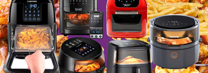 7 Air Fryers With Windows For Those That Love To See Their Food Cooking