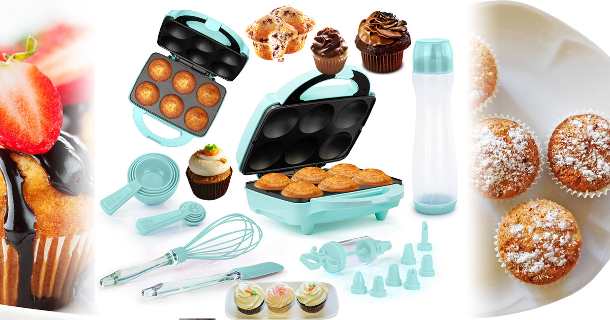 Making Muffins, Cupcakes, And Savory Treats Is So Easy With This Gadget