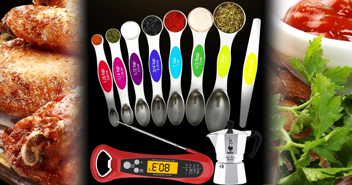 My Top 20 Must-Have Kitchen Tools