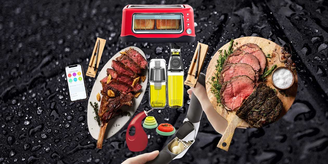 Gadgets for your kitchen