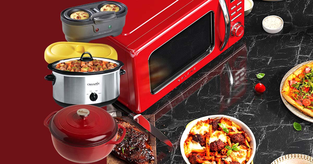 Gear and Gadgets for your kitchen