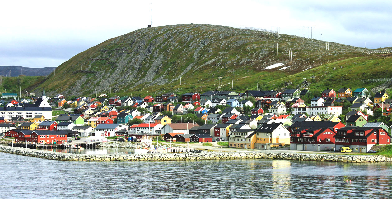 Kjollefjord, Norway