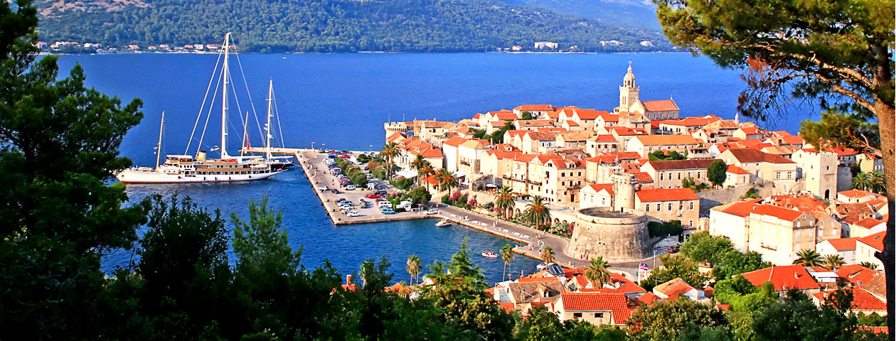 Korcula Croatia