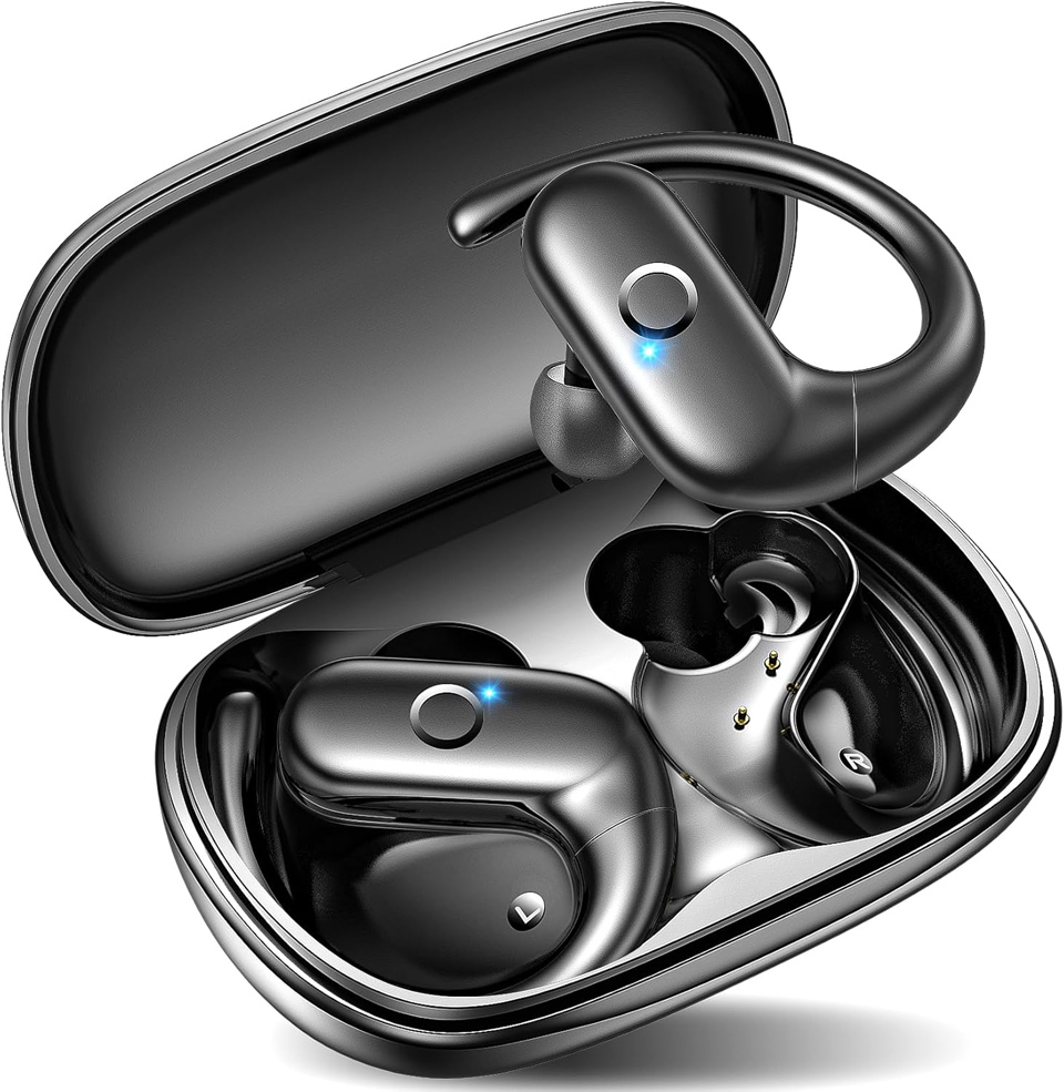 Kurdene Sport Bluetooth Earbuds: Built for Sound and Motion