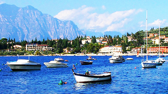 Lake Garda Italy