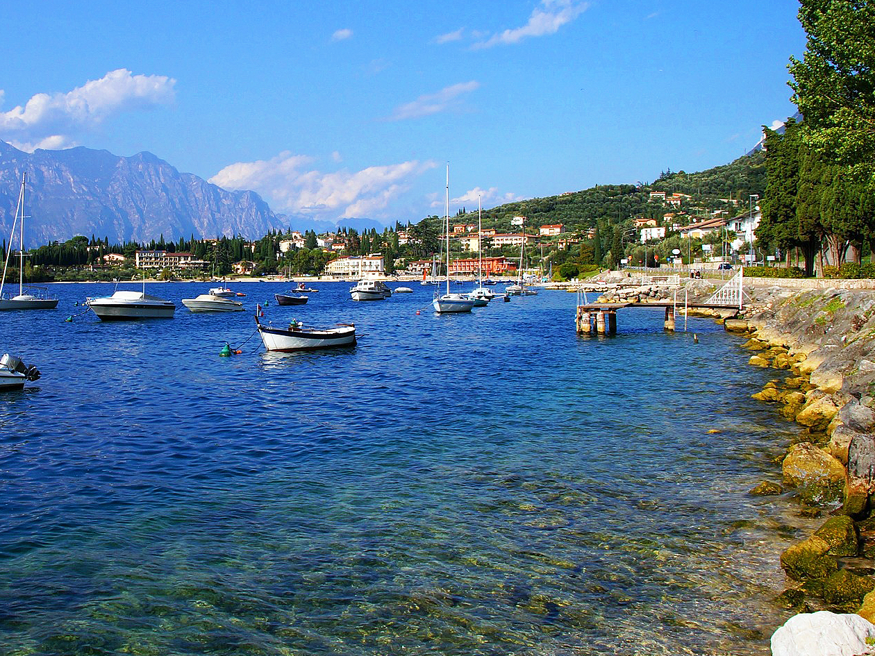 Lake Garda Italy