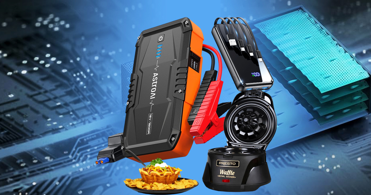 Hottest Gadget Deals