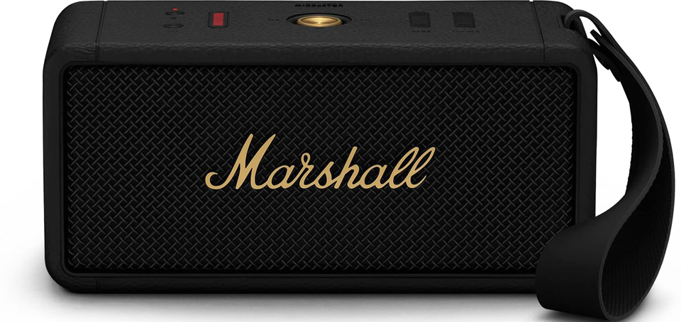 Marshall Middleton Portable Bluetooth Speaker