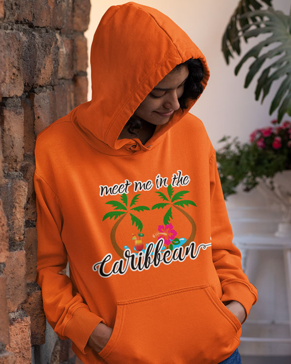 Meet Me In The Caribbean T-shirt And More