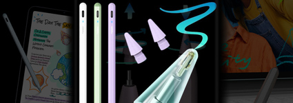 If You Have An iPad And You’re A Creative, This Stylus Pen Is A Must-Have And It’s On Sale