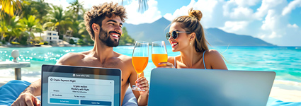 Why Millennials Are Skipping The Banks And Booking Travel Directly With Crypto