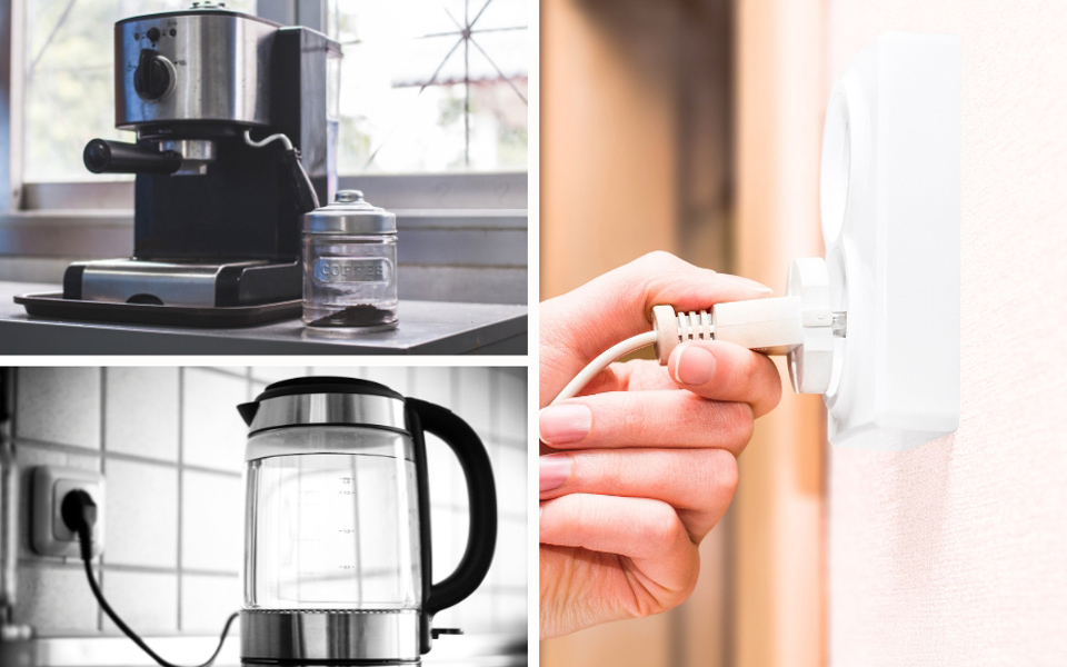 Automate Your Morning Routine with smart plugs