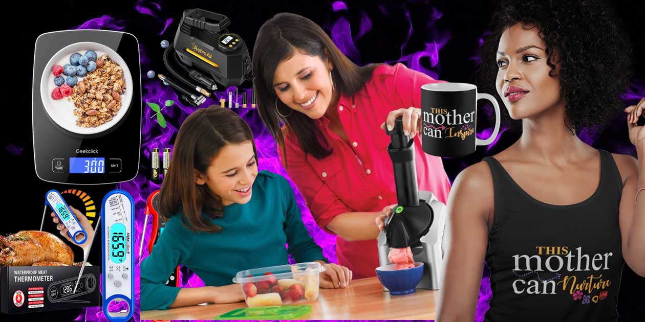 Mother's Day Gadget Gift Ideas For 2022