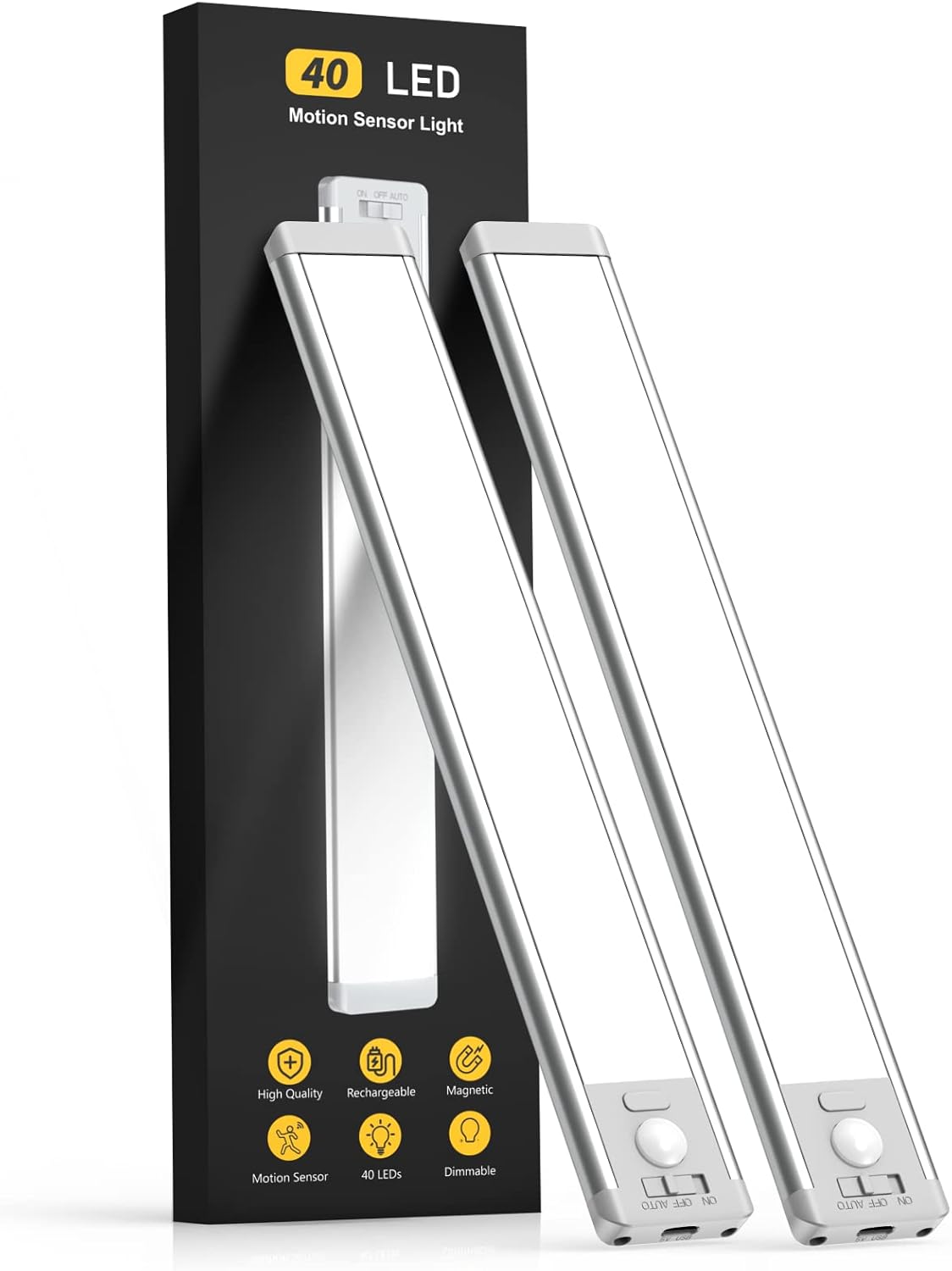 LED Motion Sensor Lights