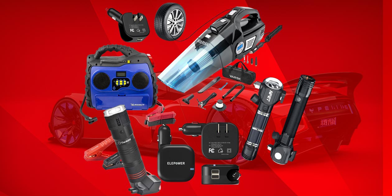 5 MultiFunction Car Gadgets That Actually Work And Will Help You Save