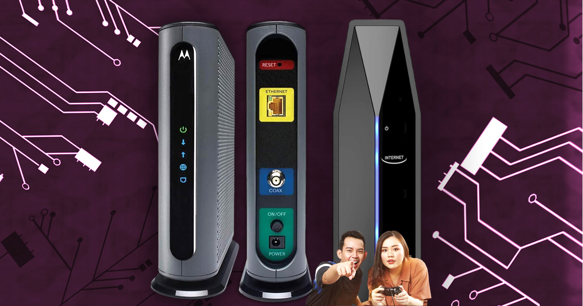 Multi-Gig Cable Modem