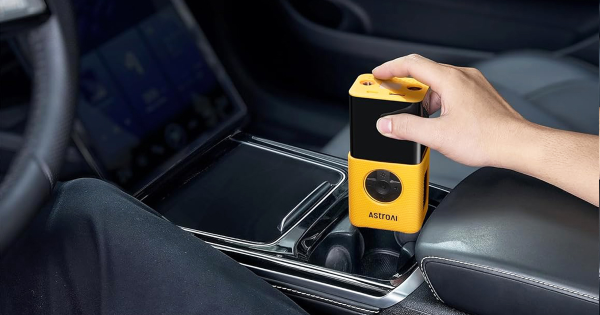 Red ice cream maker surrounded by colorful frozen treats including ice cream, frozen yogurt, sorbet, sherbet, and frozen drinks on a vibrant background