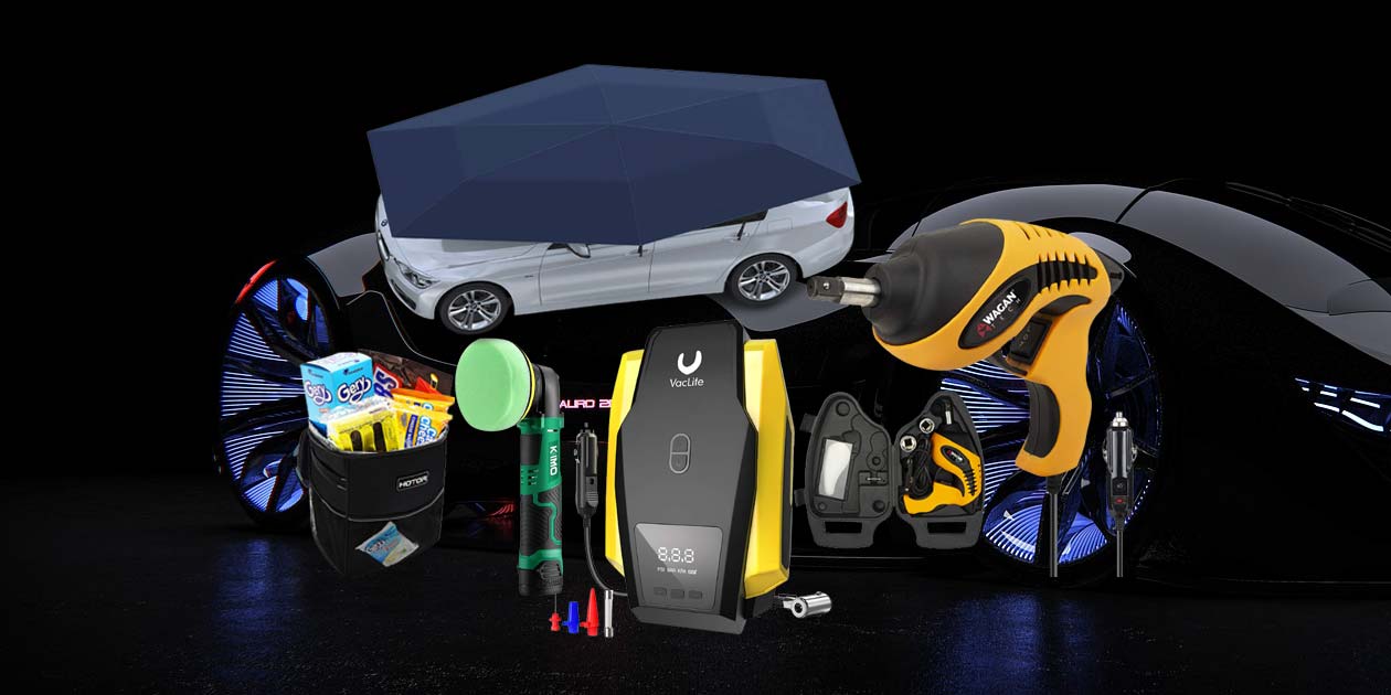 Gadgets for your car